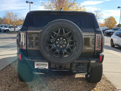 2026 GMC Hummer EV SUV 2X