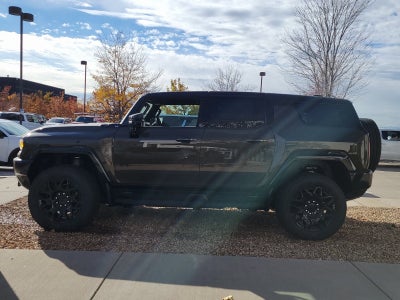 2026 GMC Hummer EV SUV 2X