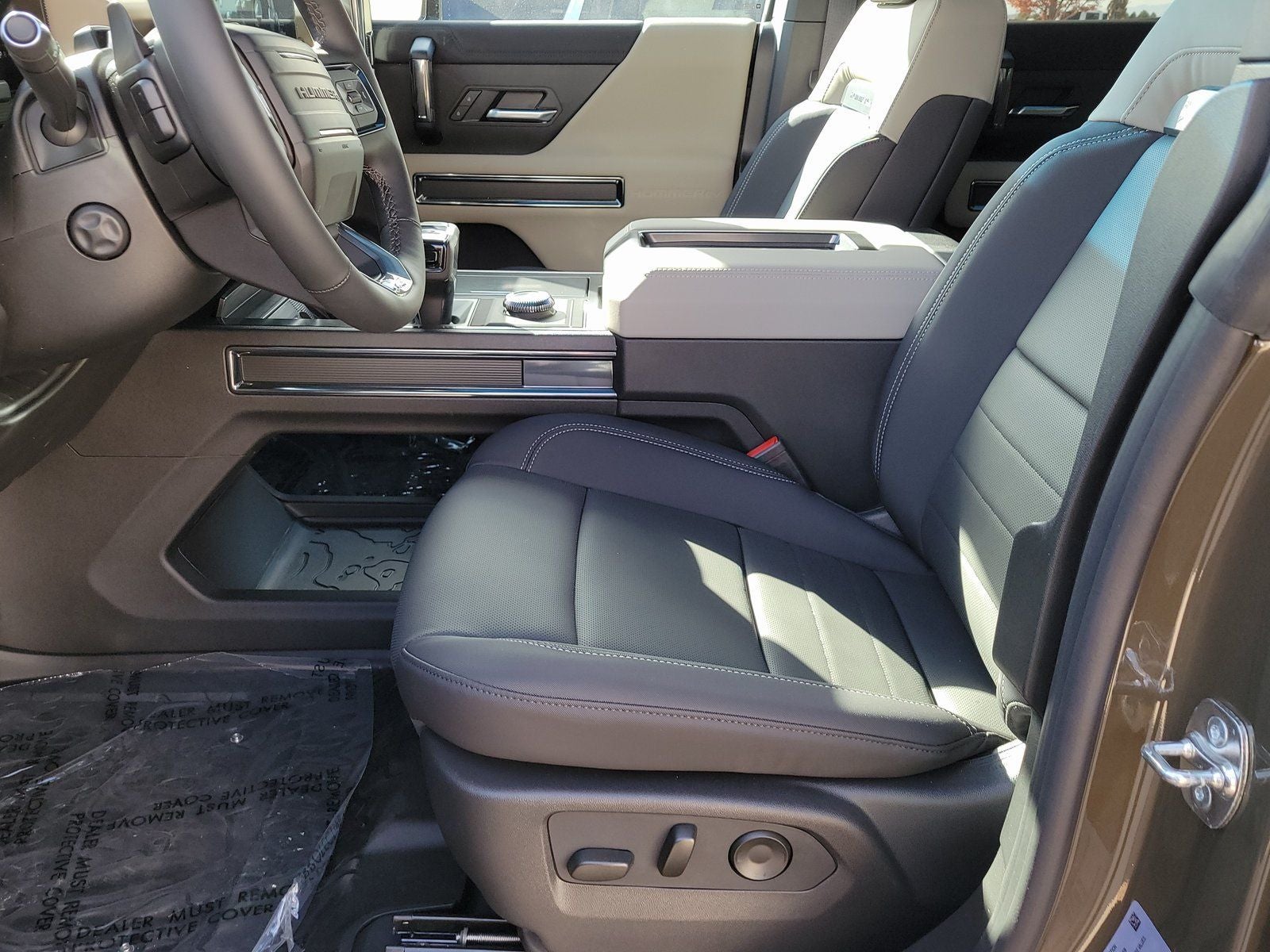 2026 GMC Hummer EV SUV 2X