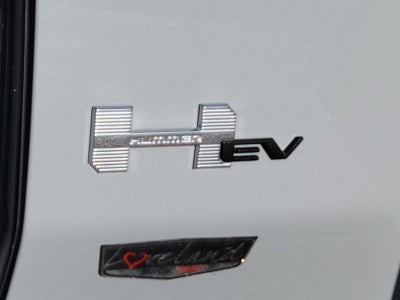 2026 GMC Hummer EV SUV 2X
