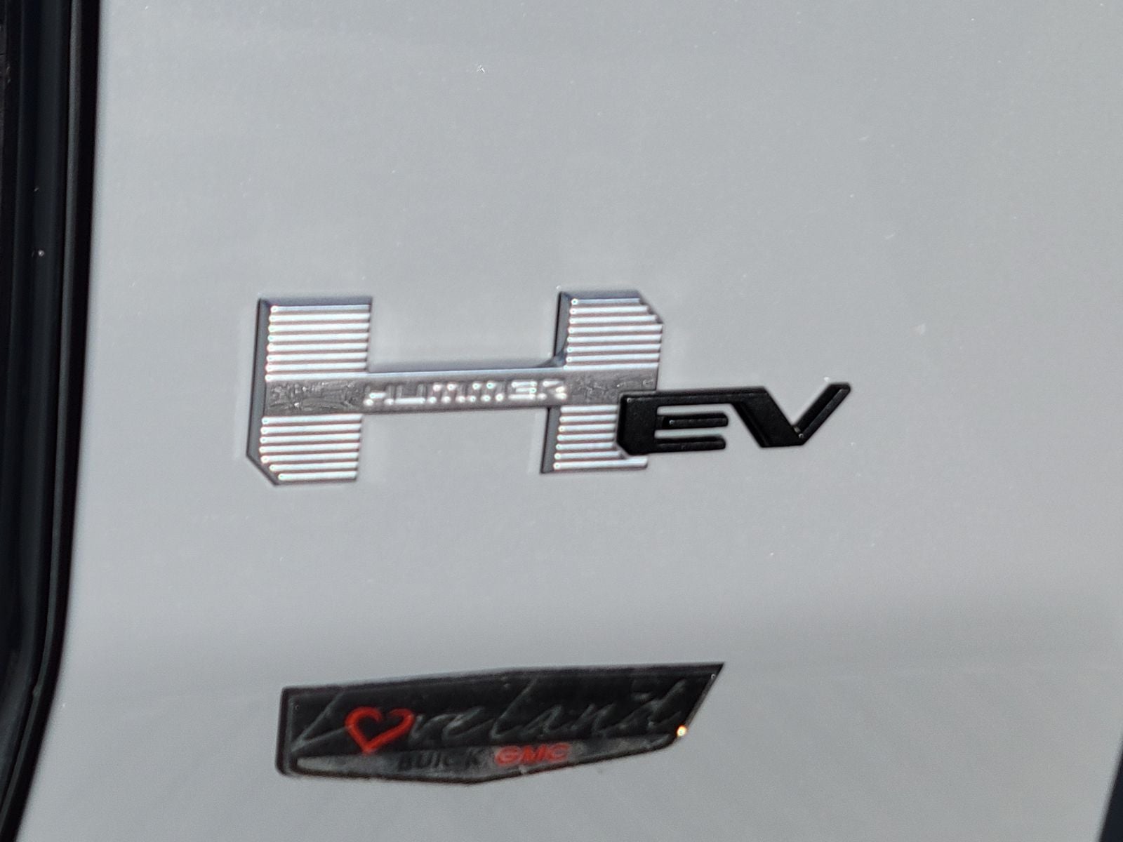 2026 GMC Hummer EV SUV 2X