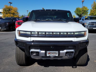 2026 GMC Hummer EV SUV 2X