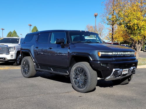 2026 GMC Hummer EV SUV 2X