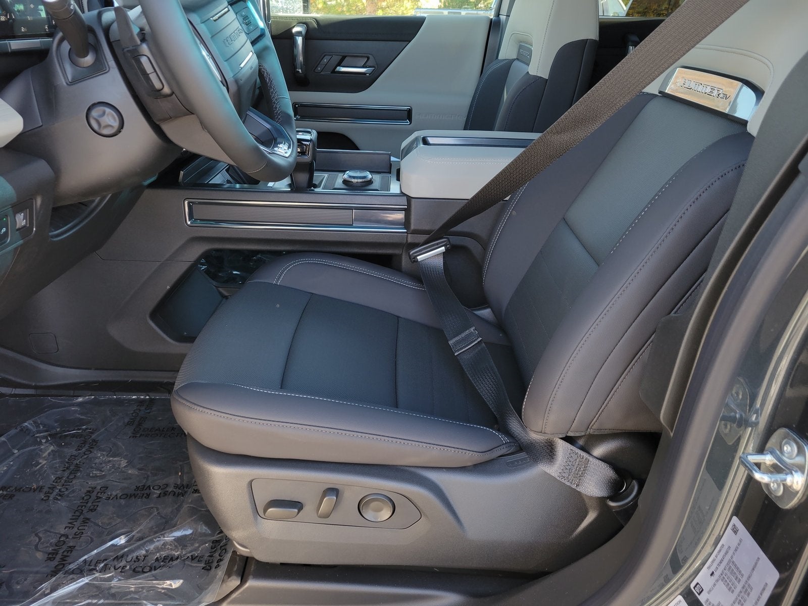 2026 GMC Hummer EV SUV 2X