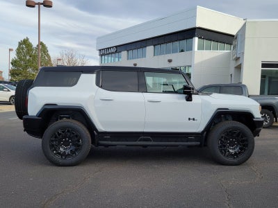 2026 GMC Hummer EV SUV 2X