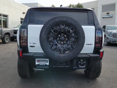2026 GMC Hummer EV SUV 2X