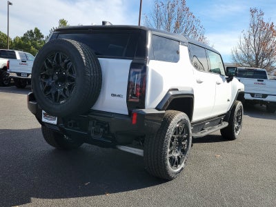 2026 GMC Hummer EV SUV 2X