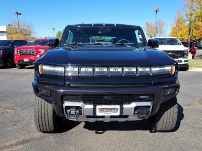 2026 GMC Hummer EV SUV 2X