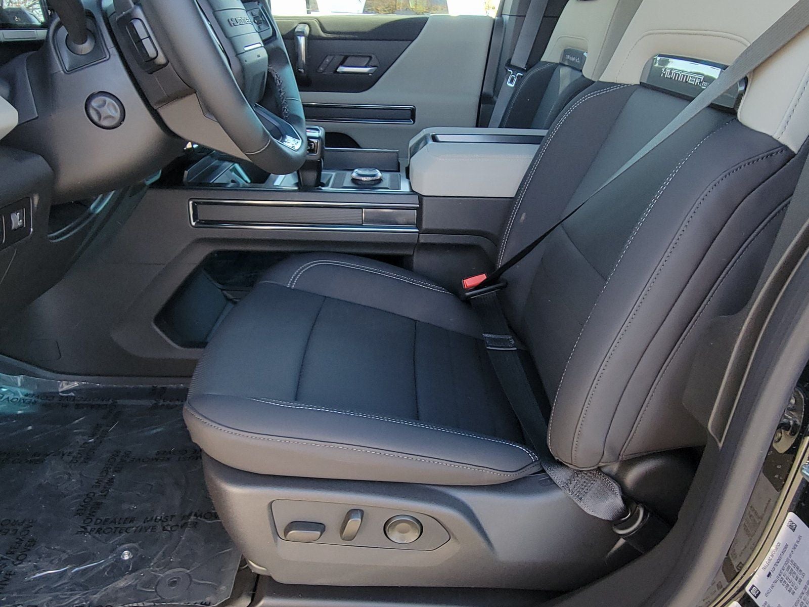 2026 GMC Hummer EV SUV 2X