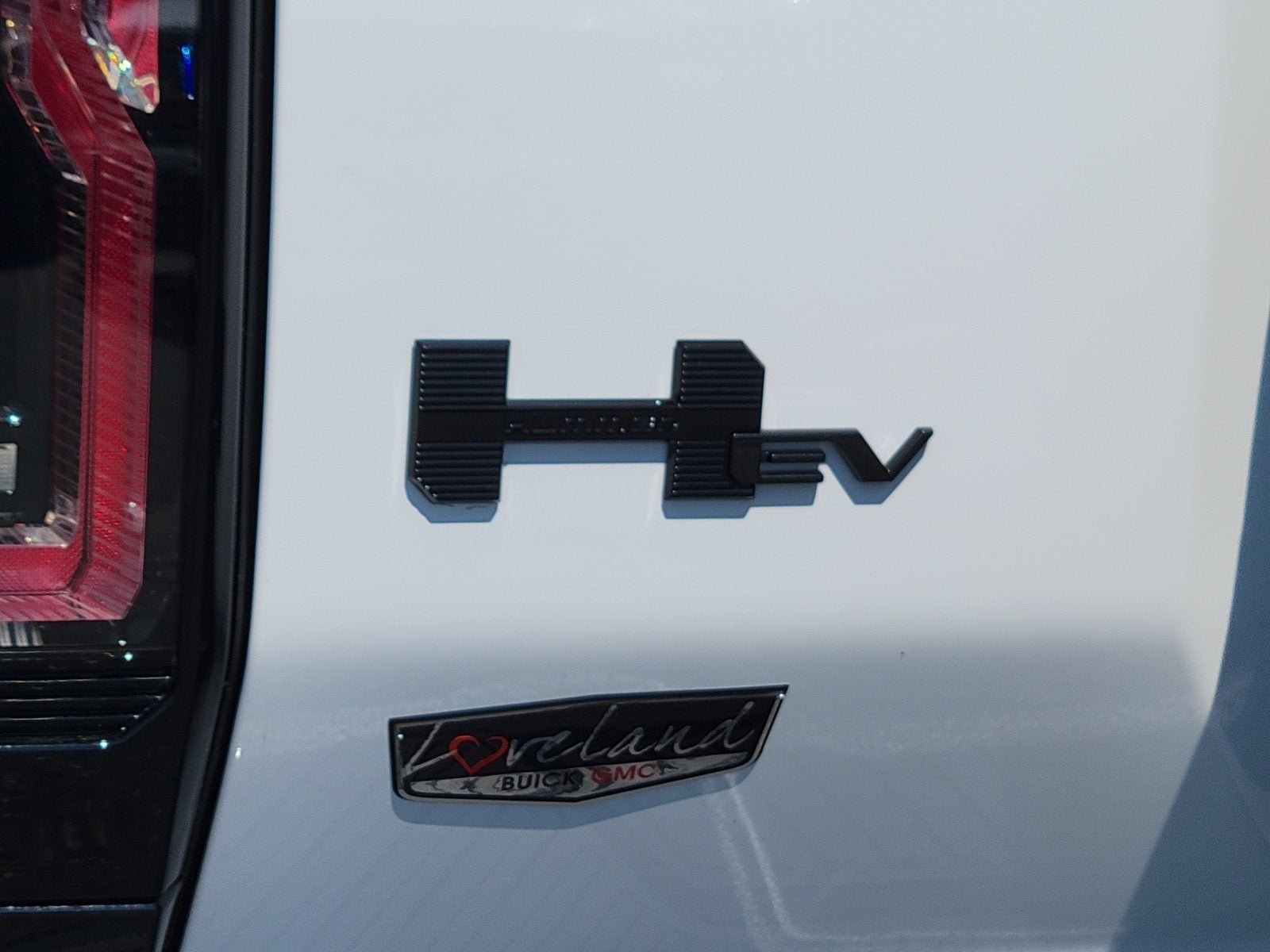 2026 GMC Hummer EV SUV 2X