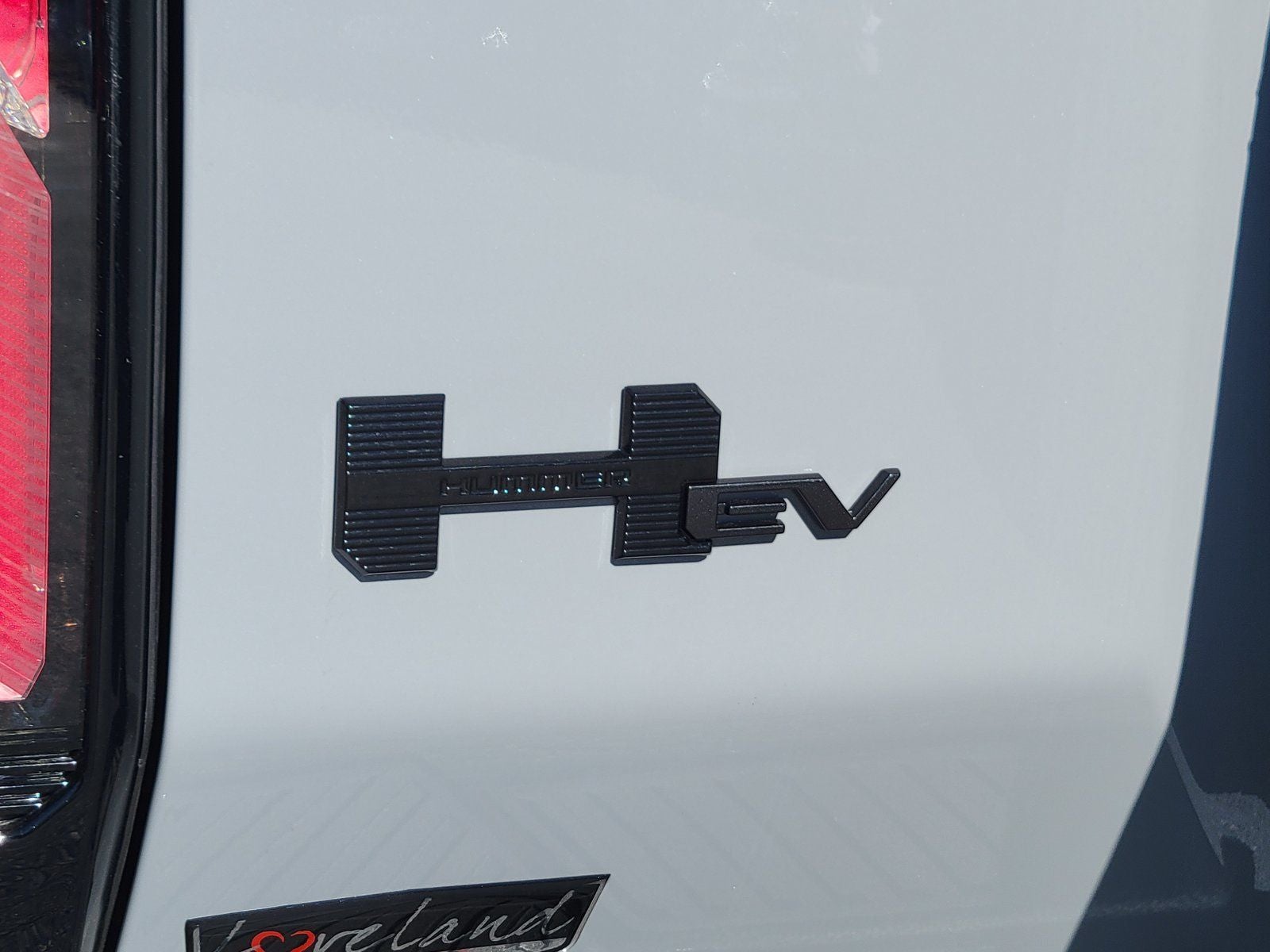 2026 GMC Hummer EV SUV 2X