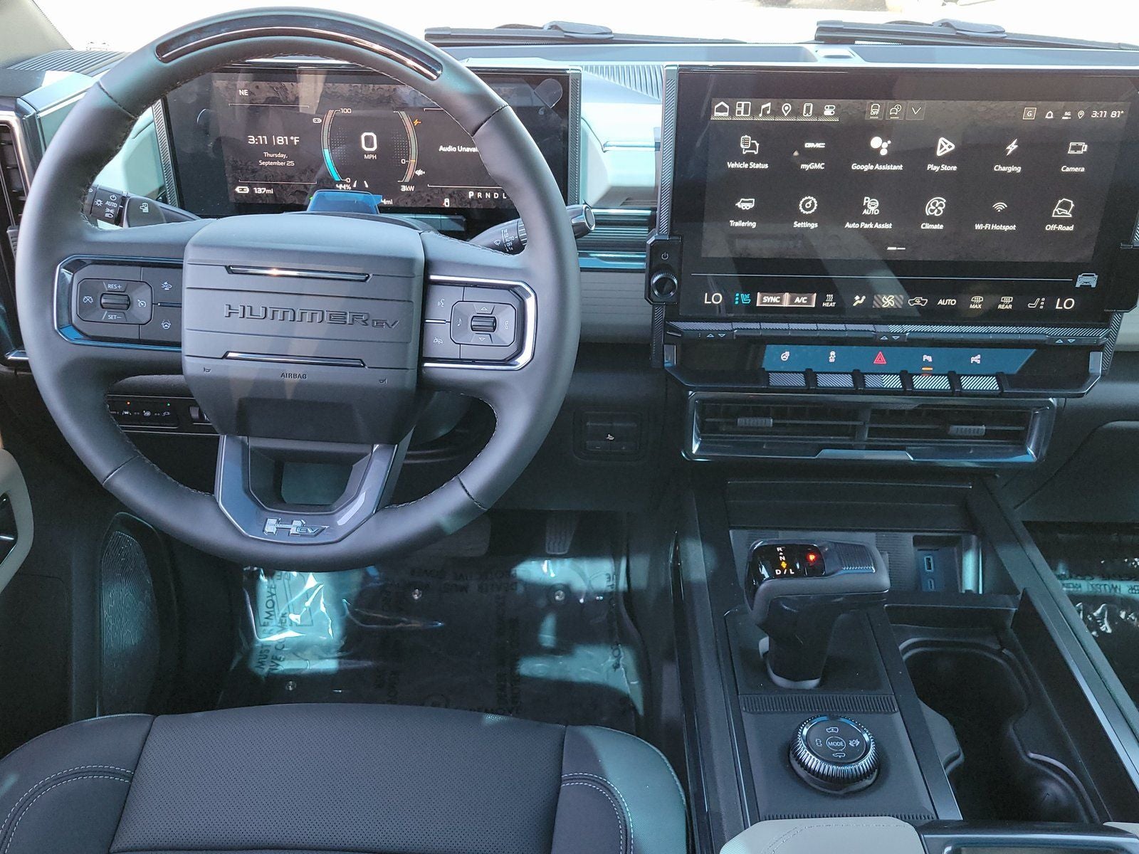 2026 GMC Hummer EV SUV 2X