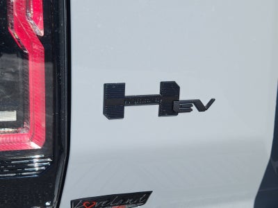 2026 GMC Hummer EV SUV 2X