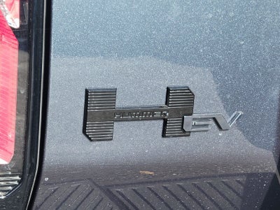 2026 GMC Hummer EV SUV 2X