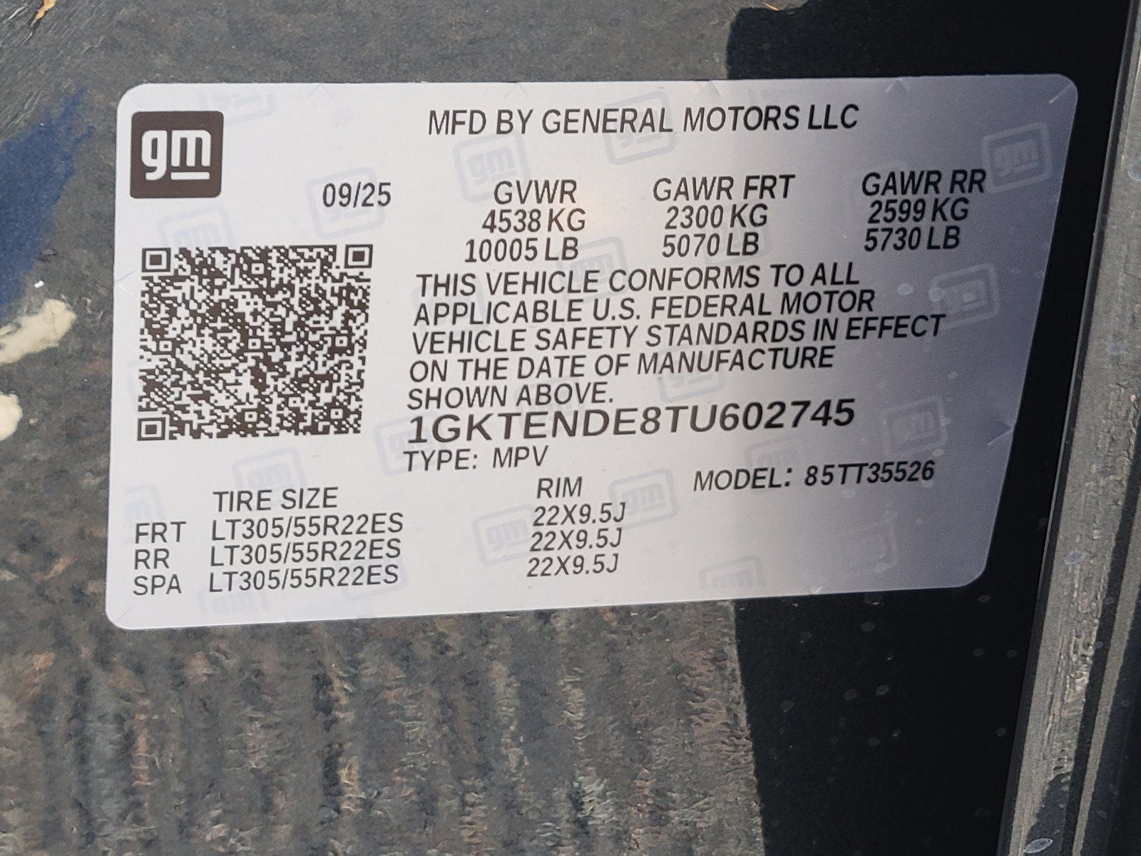 2026 GMC Hummer EV SUV 2X