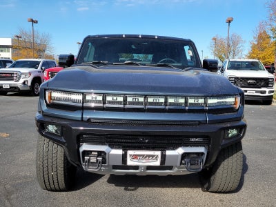 2026 GMC Hummer EV SUV 2X
