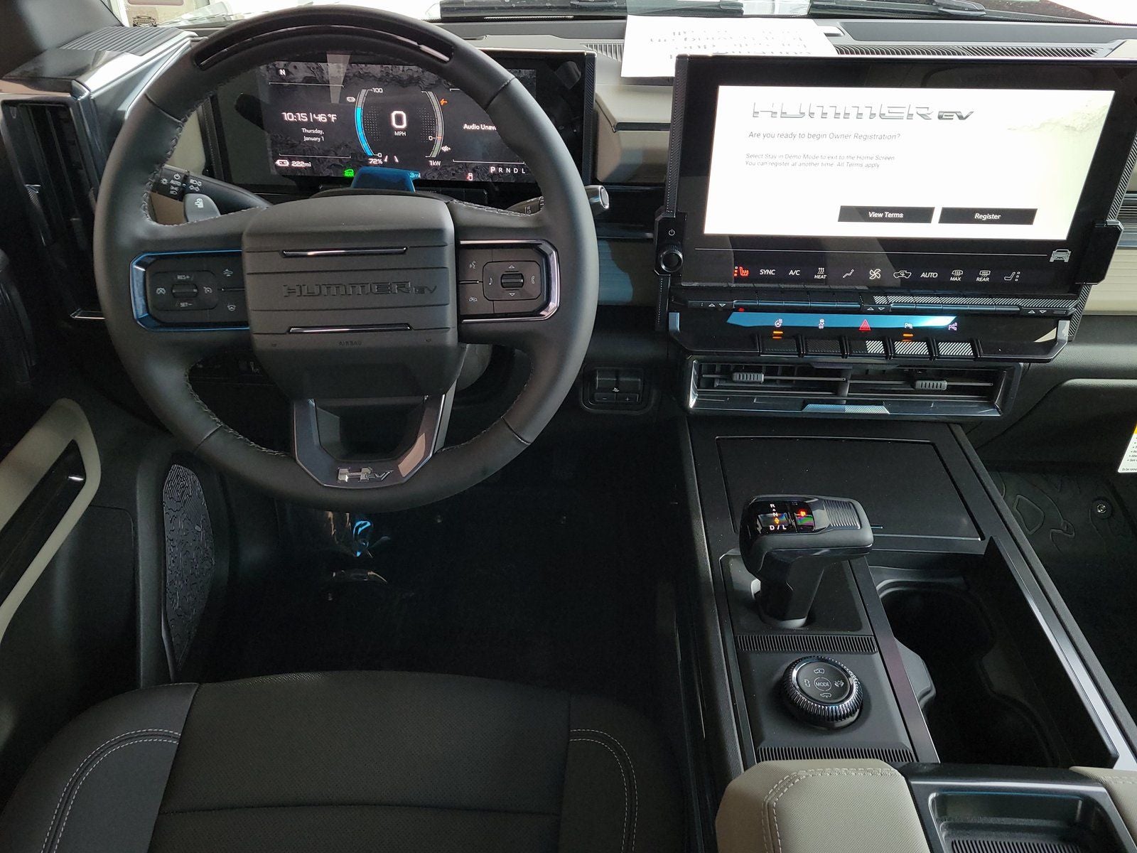 2026 GMC Hummer EV SUV 2X