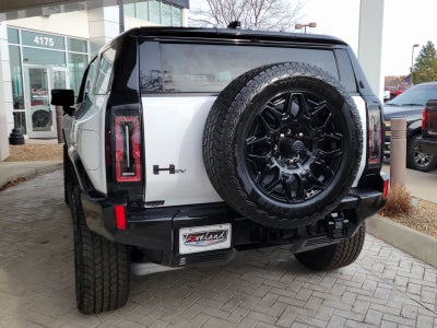 2026 GMC Hummer EV SUV 2X