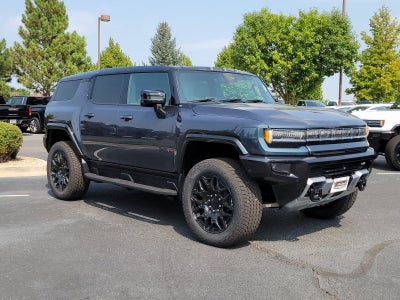 2026 GMC Hummer EV SUV 2X