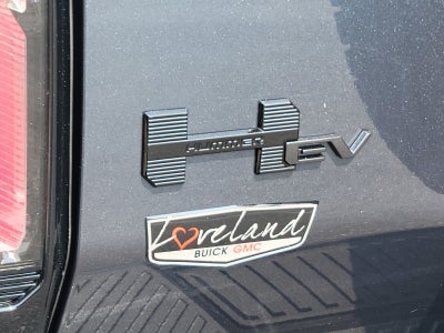 2026 GMC Hummer EV SUV 2X
