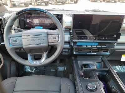 2026 GMC Hummer EV SUV 2X