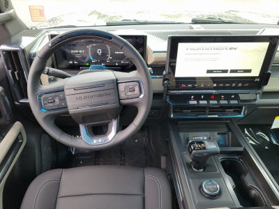 2026 GMC Hummer EV SUV 2X