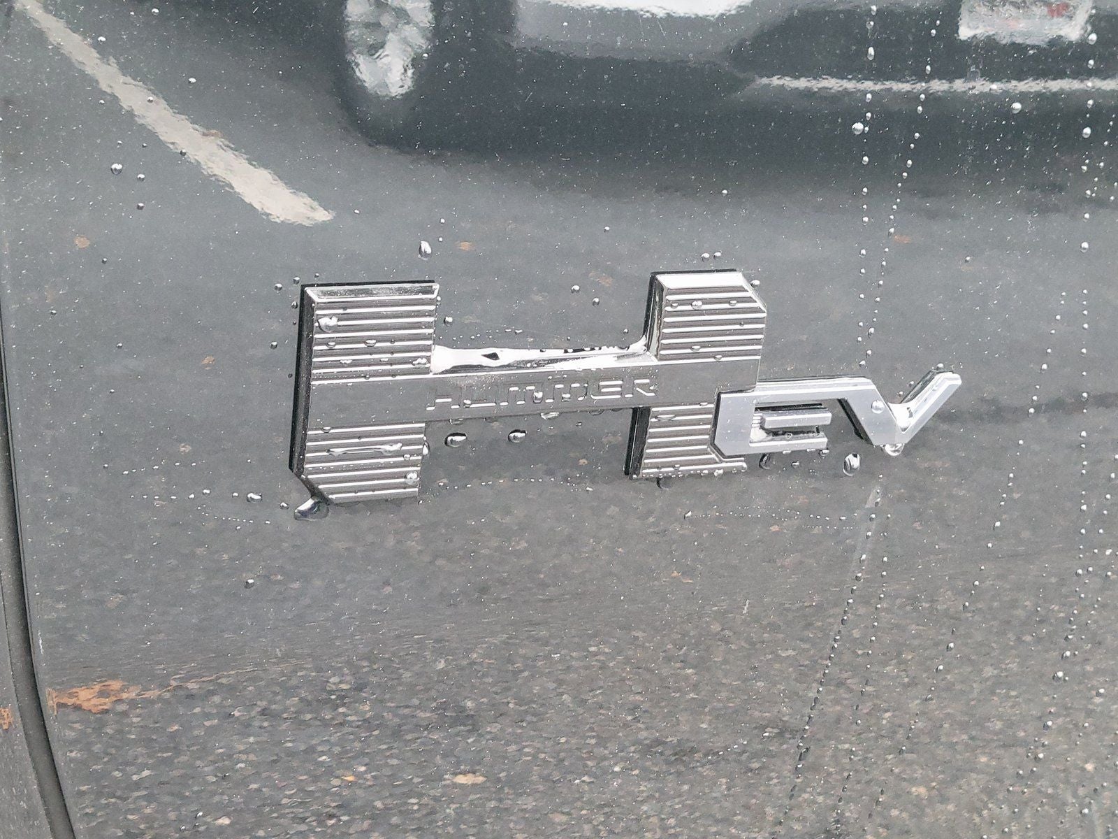 2026 GMC Hummer EV SUV 2X