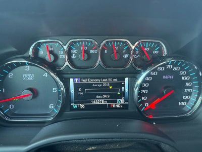 2020 Chevrolet Tahoe LT