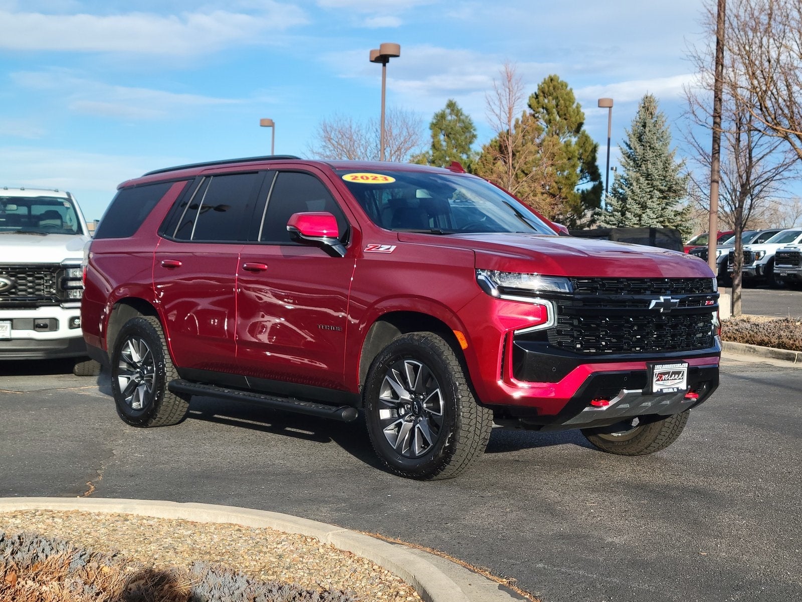 2023 Chevrolet Tahoe Z71