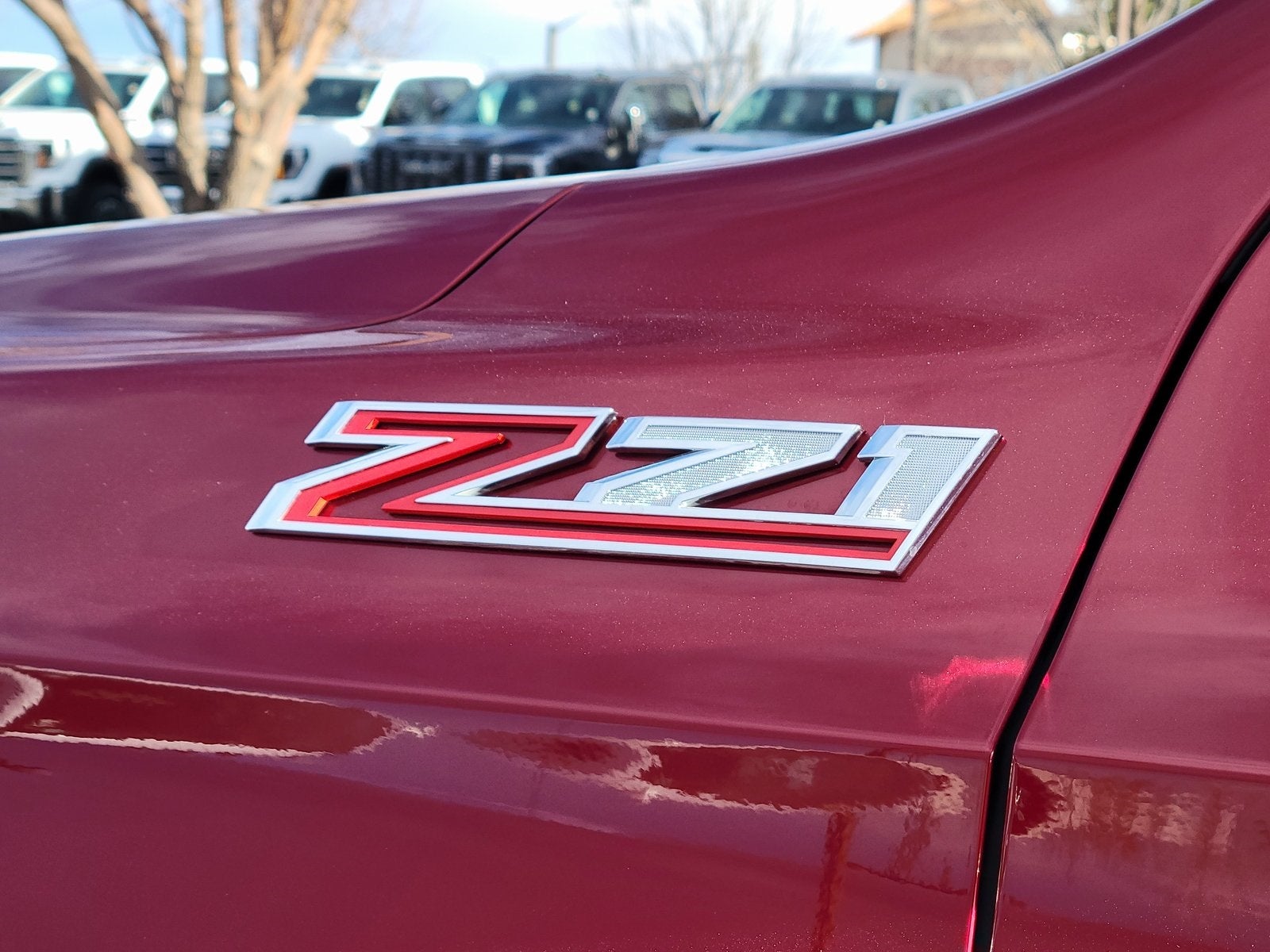 2023 Chevrolet Tahoe Z71