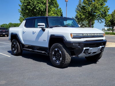 2025 GMC Hummer EV Pickup 3X