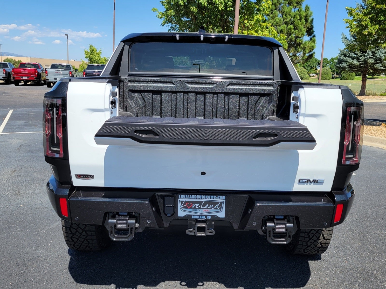 2025 GMC Hummer EV Pickup 3X