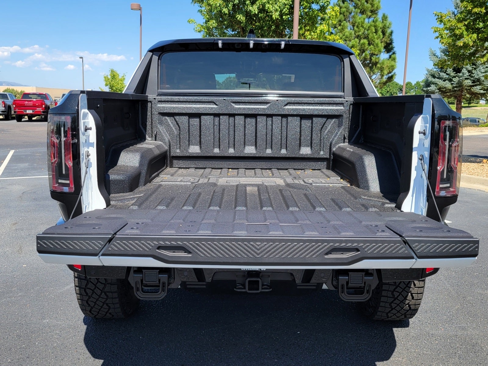 2025 GMC Hummer EV Pickup 3X