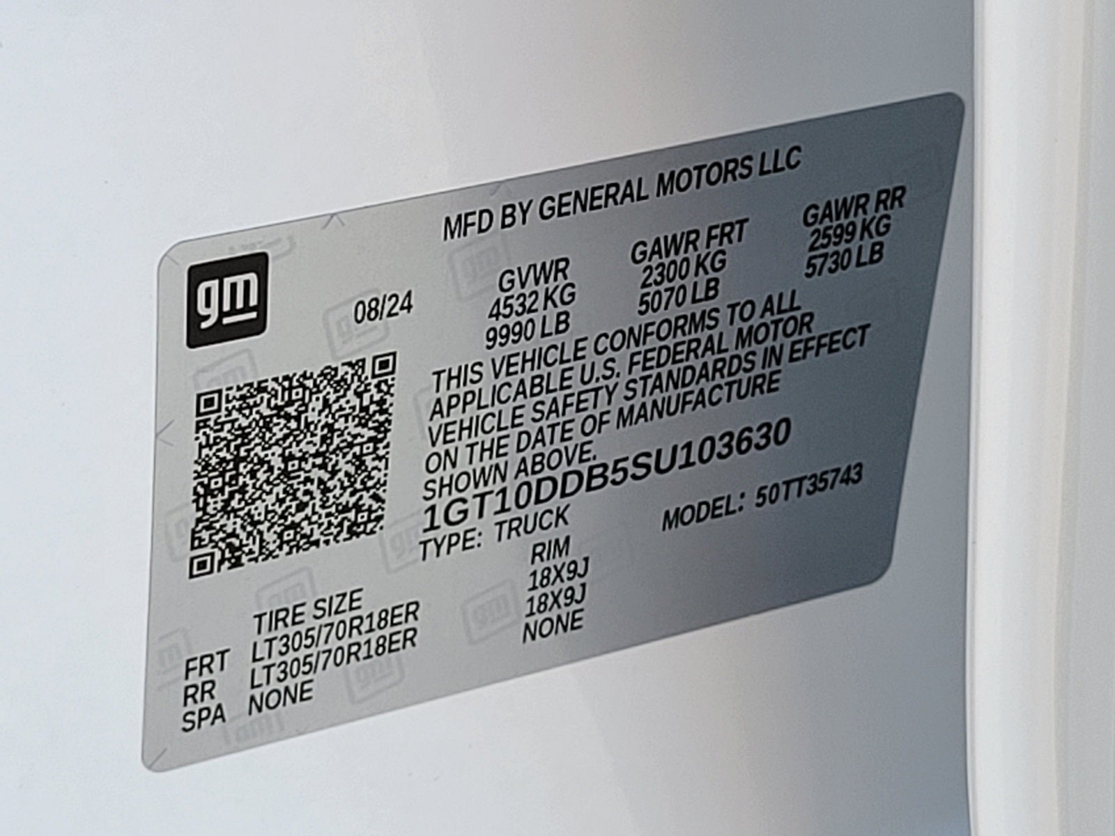 2025 GMC Hummer EV Pickup 3X