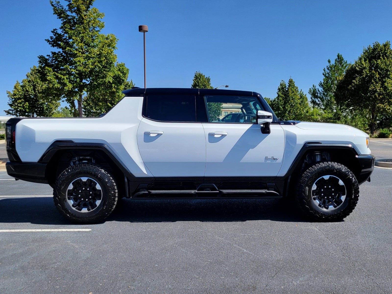 2025 GMC Hummer EV Pickup 3X