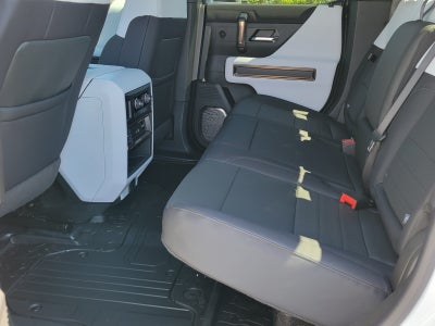 2025 GMC Hummer EV Pickup 3X