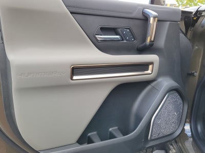 2025 GMC Hummer EV Pickup 3X