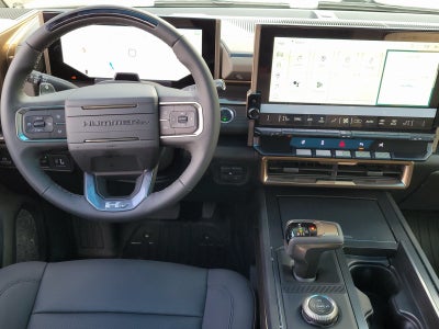 2025 GMC Hummer EV Pickup 3X