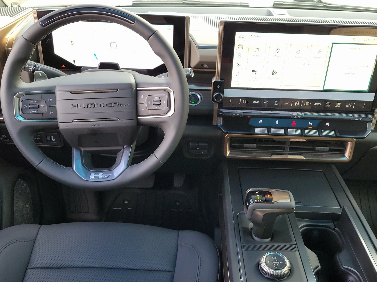 2025 GMC Hummer EV Pickup 3X