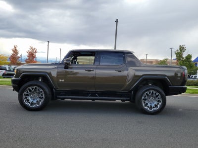 2025 GMC Hummer EV Pickup 3X