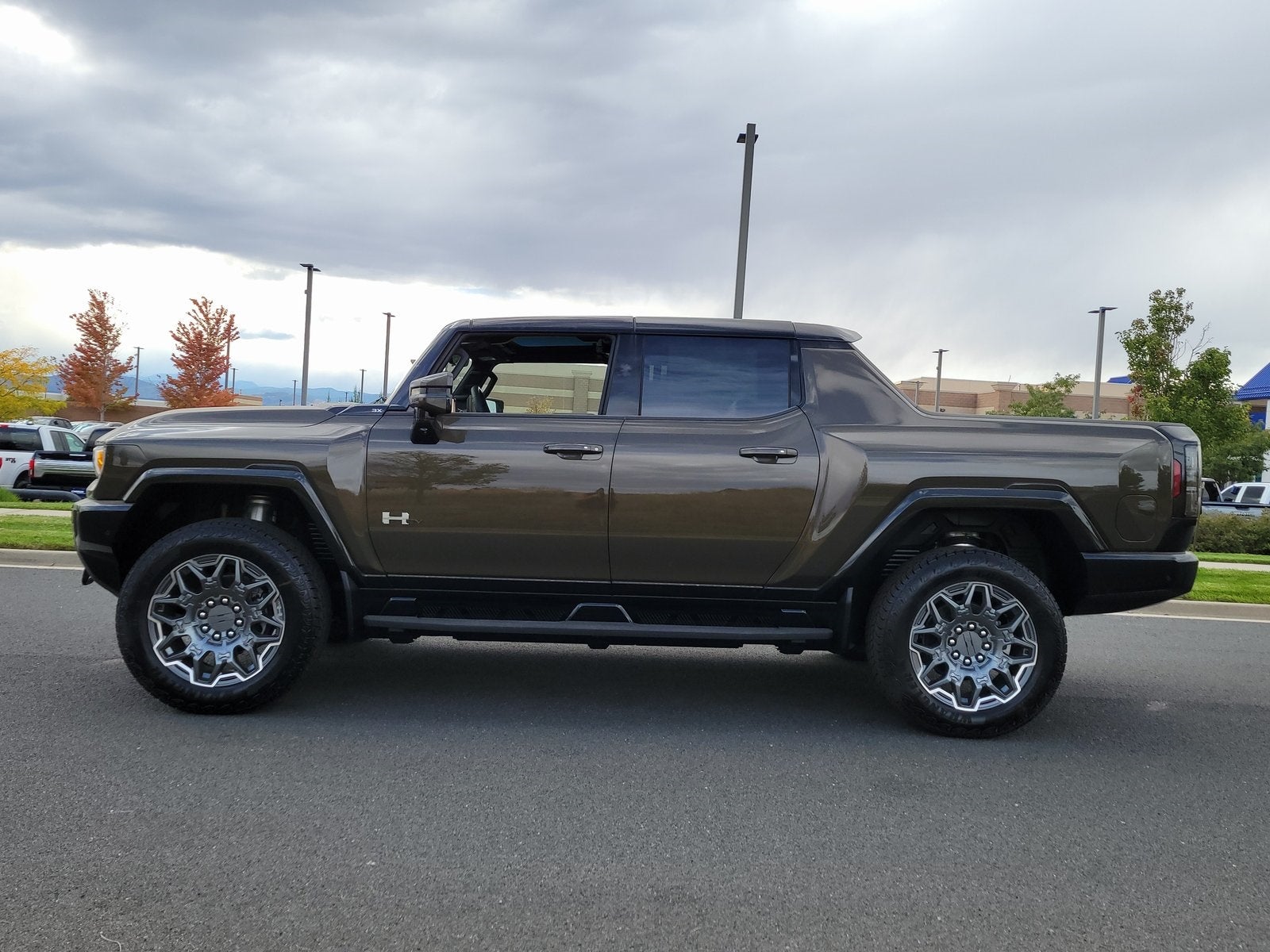 2025 GMC Hummer EV Pickup 3X
