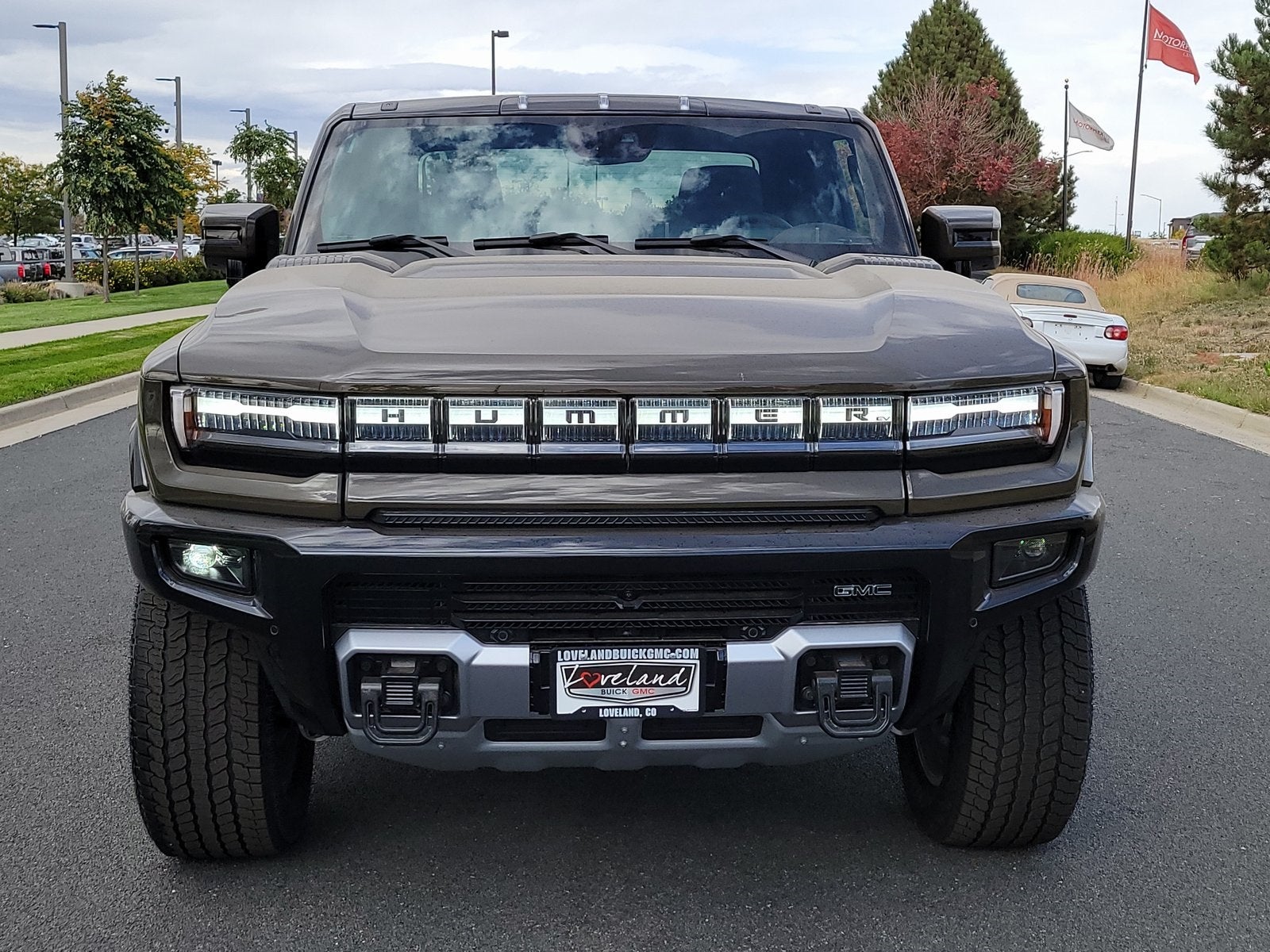 2025 GMC Hummer EV Pickup 3X