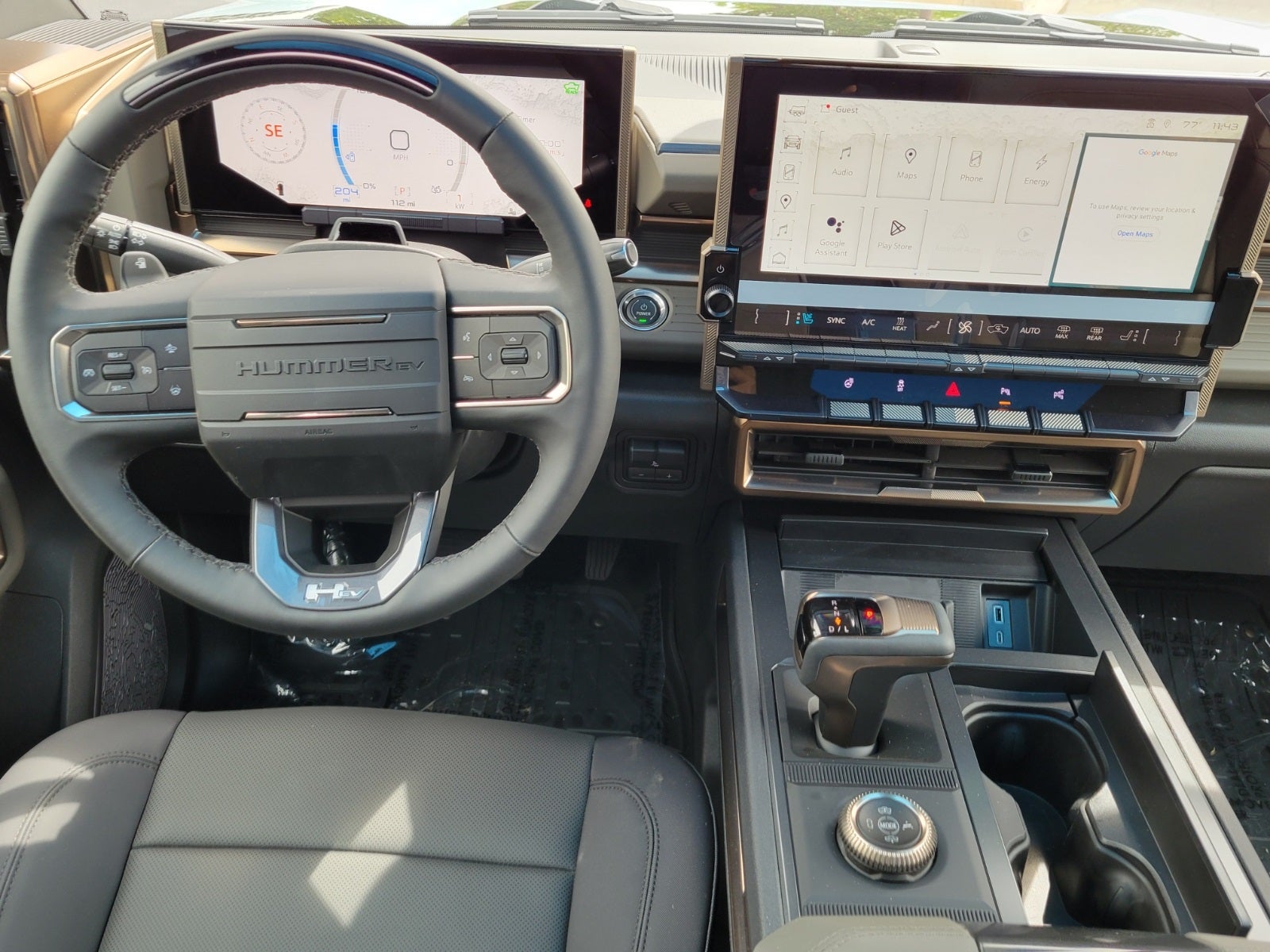 2025 GMC Hummer EV Pickup 3X