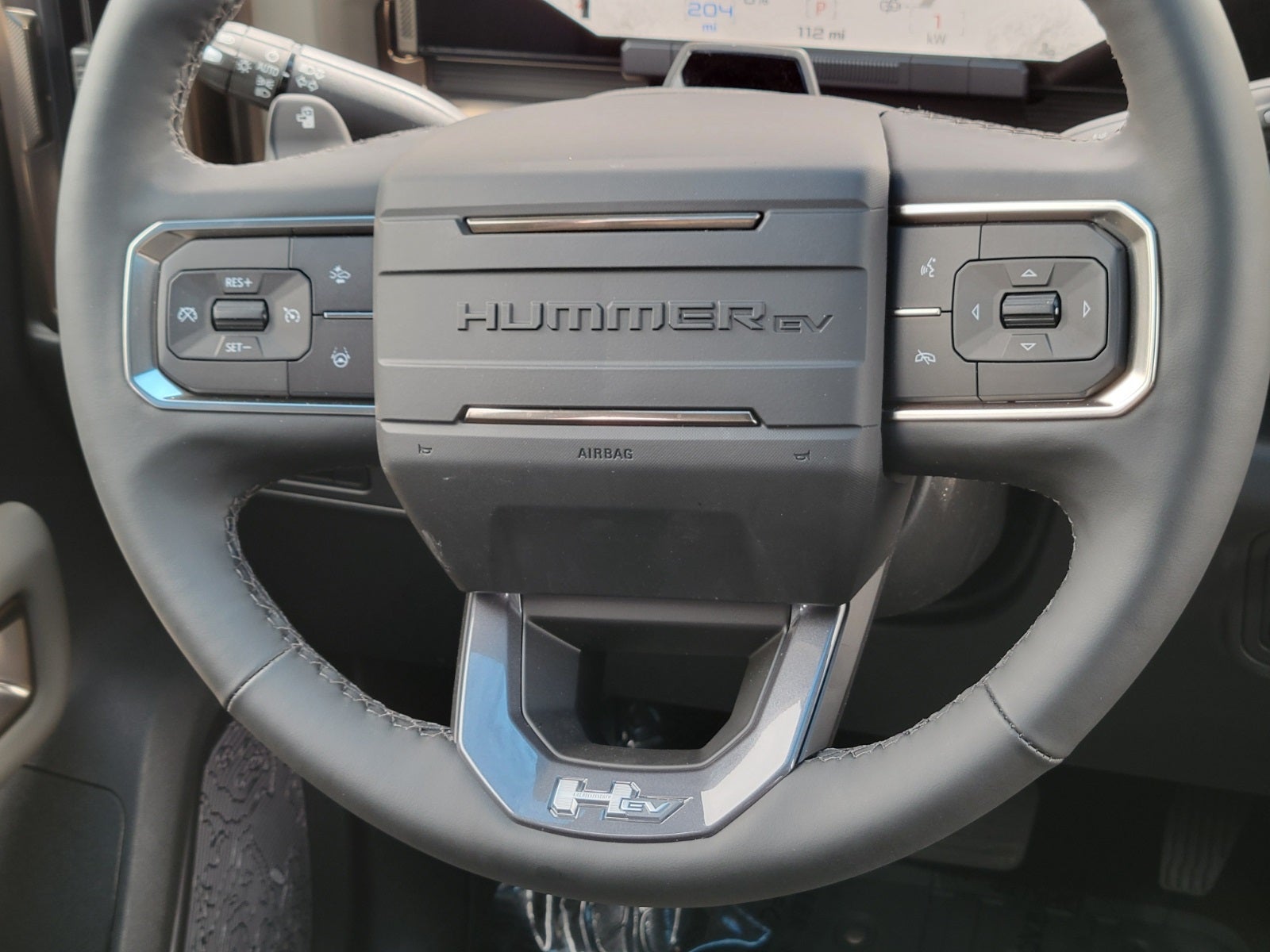 2025 GMC Hummer EV Pickup 3X