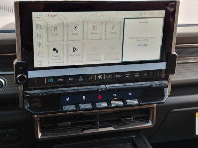 2025 GMC Hummer EV Pickup 3X