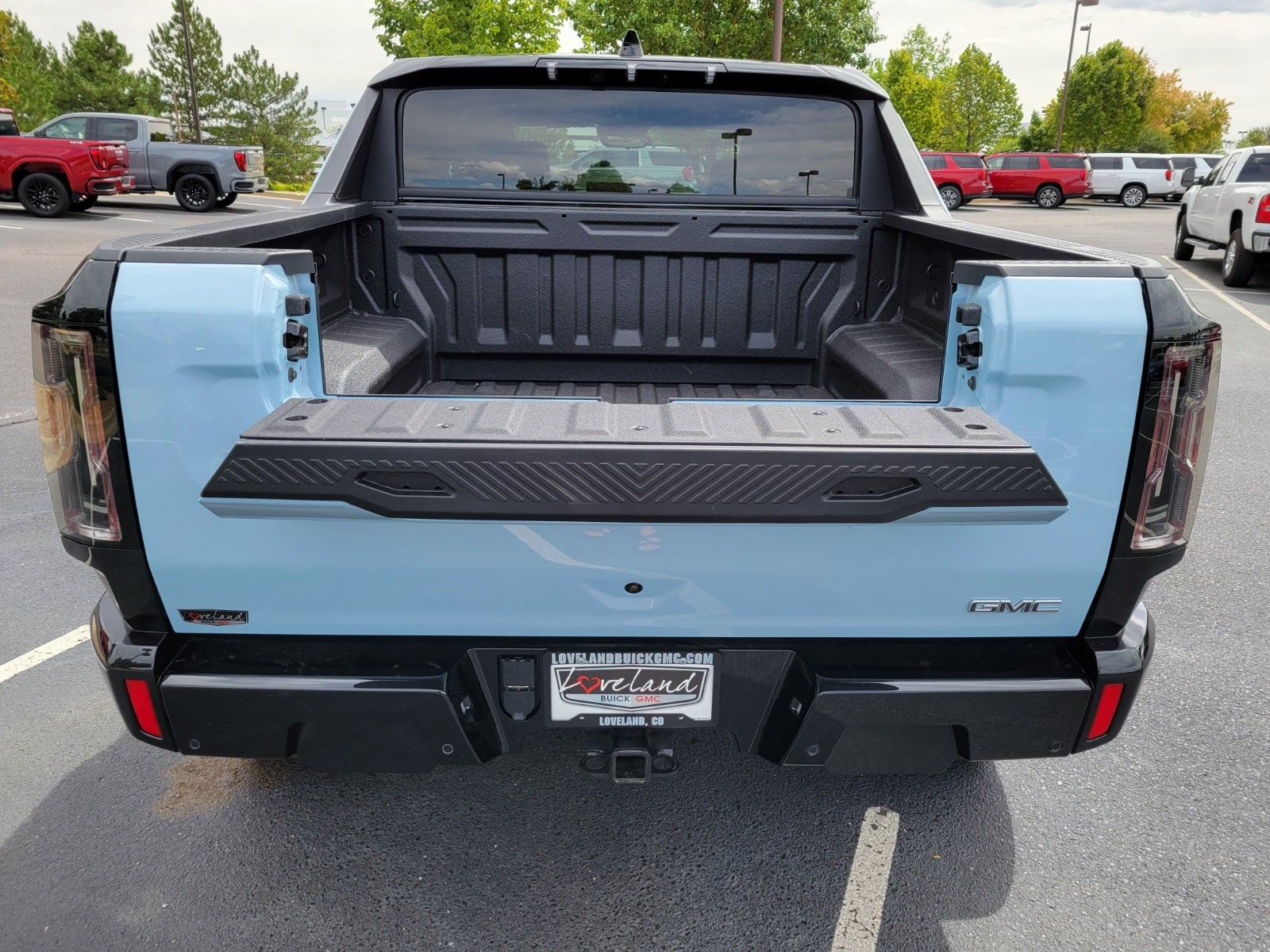2025 GMC Hummer EV Pickup 3X
