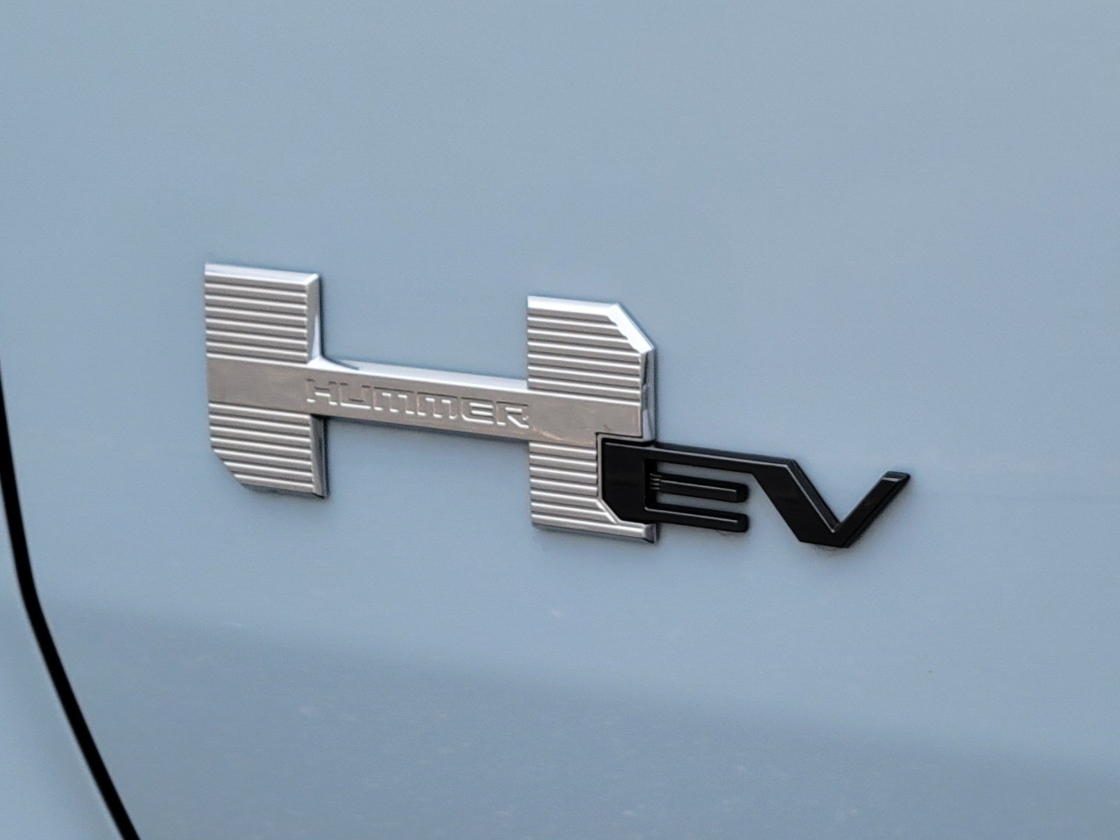 2025 GMC Hummer EV Pickup 3X