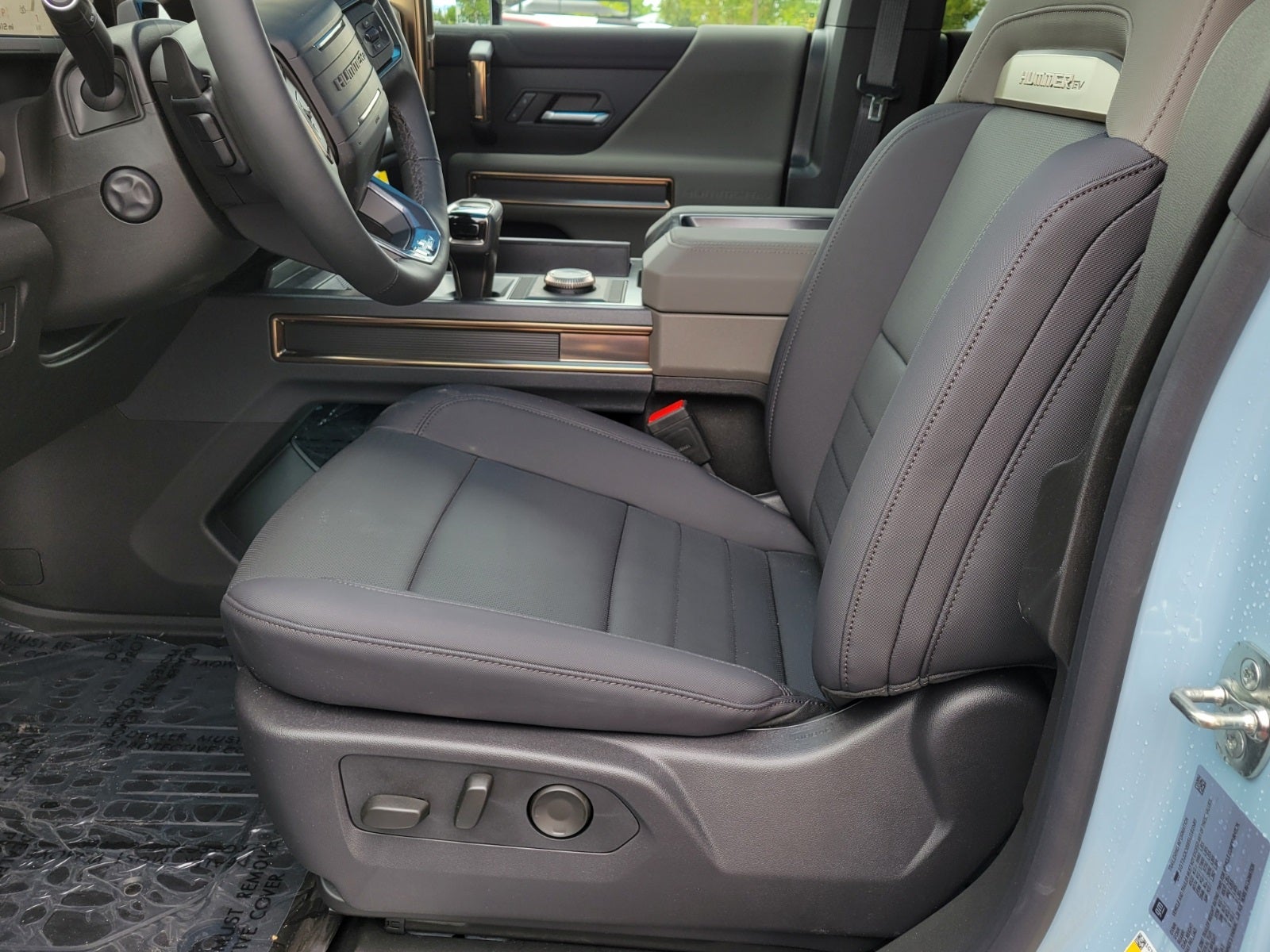 2025 GMC Hummer EV Pickup 3X