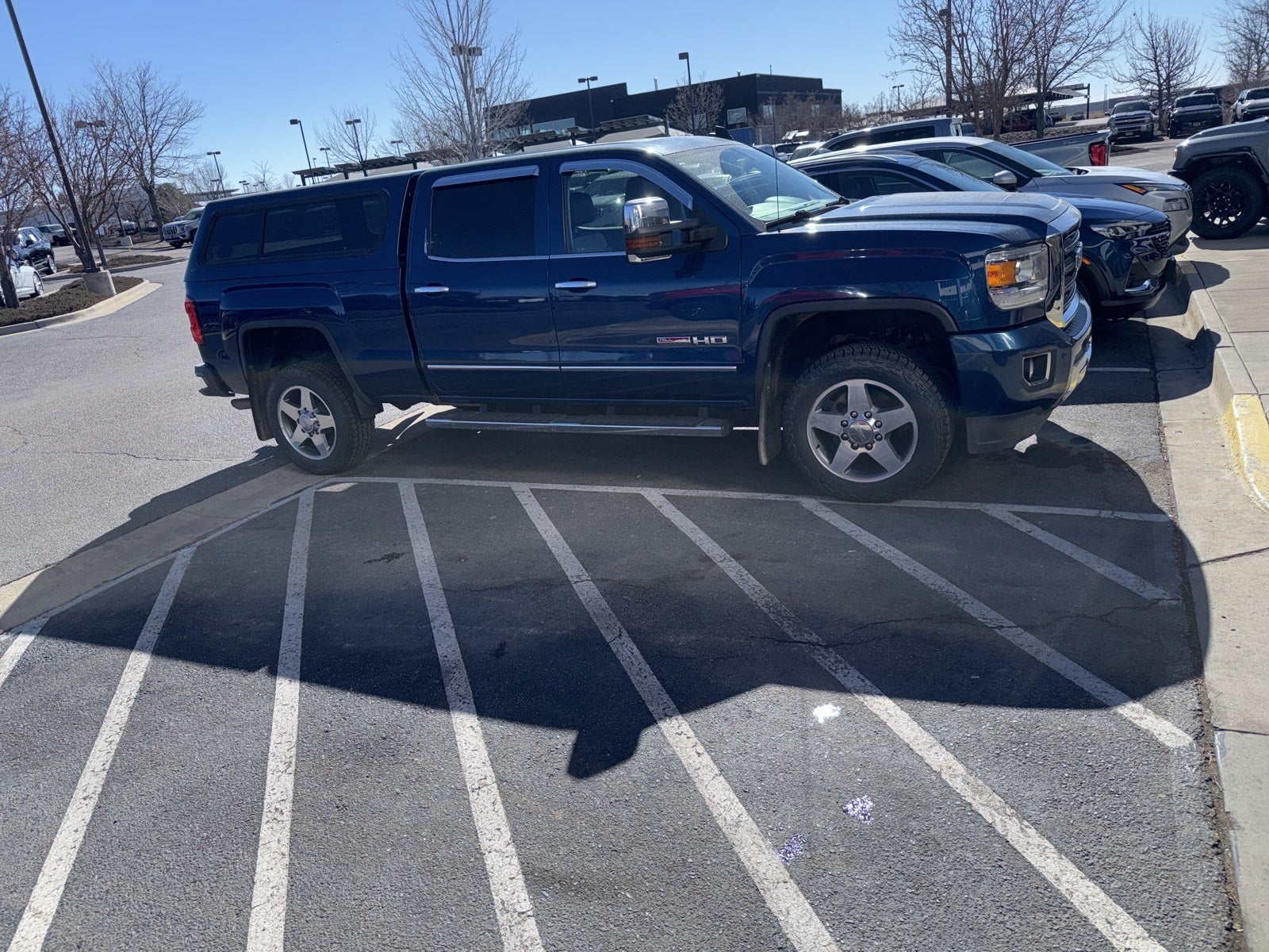 2016 GMC Sierra 2500HD SLT