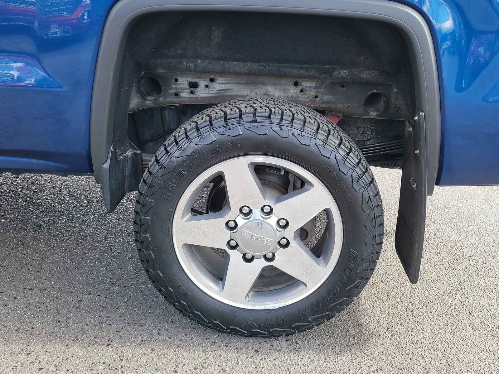 2016 GMC Sierra 2500HD SLT